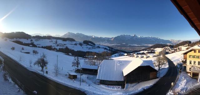 Studio Der Alpen ثون المظهر الخارجي الصورة