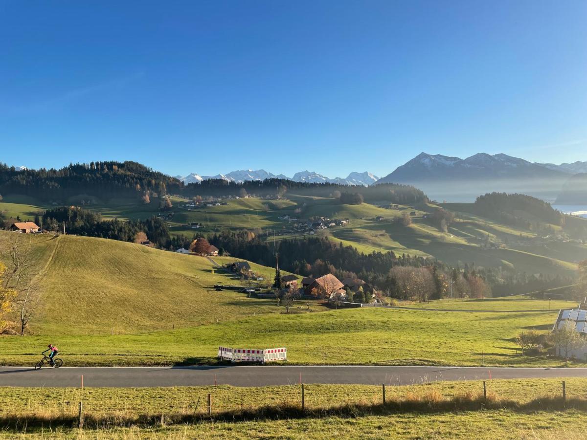 Studio Der Alpen ثون المظهر الخارجي الصورة